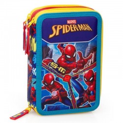 Penar triplu echipat Spiderman