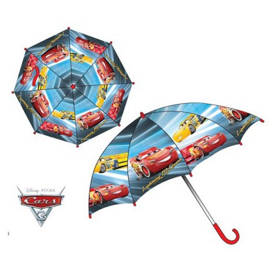 Umbrela manuala de ploaie Cars, 69 cm