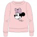 Bluza flaușată cu Minnie Mouse, roz