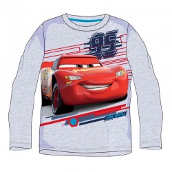 Bluza pentru baieti Cars, gri
