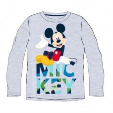 Bluza pentru baieti Mickey, gri