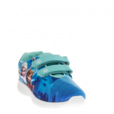 Pantofi sport Frozen, albastri