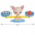 Jucărie educativă pisică tip balanță, învățăm matematică