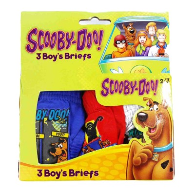 Set chiloti baieti Scooby Doo