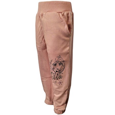 Pantaloni Frozen, roz 