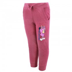 Pantaloni de trening  Minnie Mouse, roz