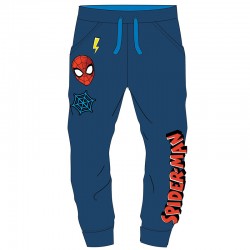 Pantaloni de trening  Spider-Man, albastri